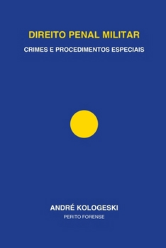 Paperback Direito Penal Militar: Crimes e Procedimentos Especiais [Portuguese] Book