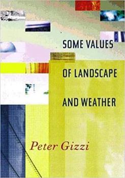 Paperback Some Values of Landscape and Weather Book