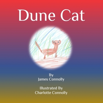 Paperback Dune Cat Book