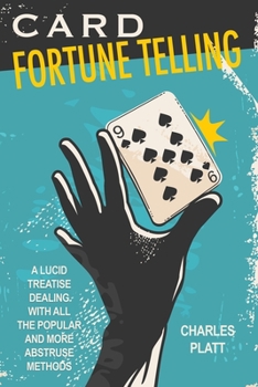 Paperback Card Fortune Telling Book