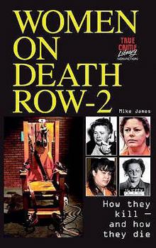 Paperback Women on Death Row Book