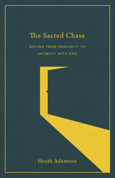 Paperback Sacred Chase Book
