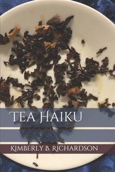 Paperback Tea Haiku Book