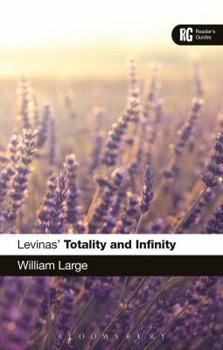 Paperback Levinas' 'Totality and Infinity': A Reader's Guide Book