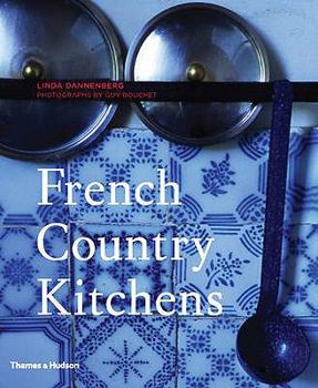 Hardcover French Country Kitchens Book