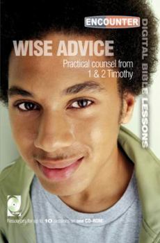 CD-ROM Wise Advice Encounter Dbl Book