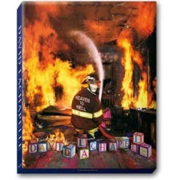 Hardcover Lachapelle, Heaven to Hell Book