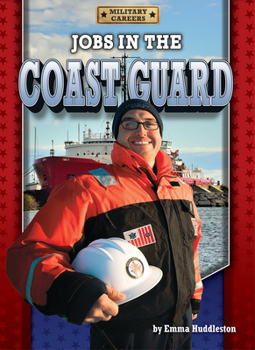 Library Binding Jobs in the Coast Guard Book