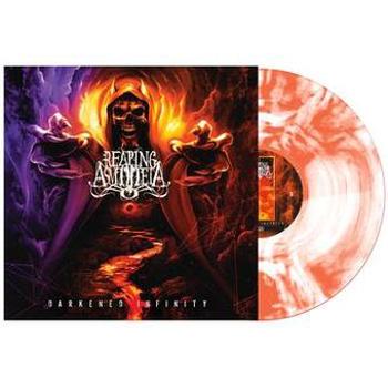 Vinyl Darkened Infinity Book