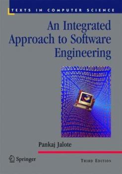 Hardcover An Integrated Approach to Software Engineering Book