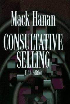 Hardcover Consultative Selling Book