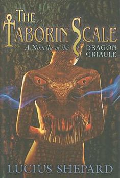 Hardcover The Taborin Scale: A Novella of the Dragon Griaule Book