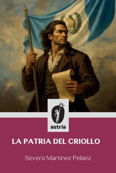 Paperback La patria del criollo [Spanish] Book