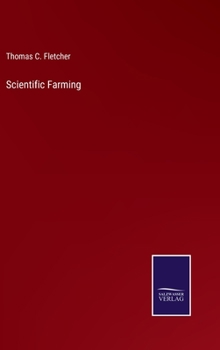 Hardcover Scientific Farming Book