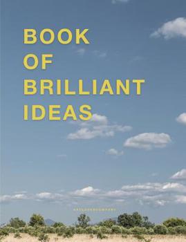 Paperback Book of Brilliant Ideas: Composition Notebook Book