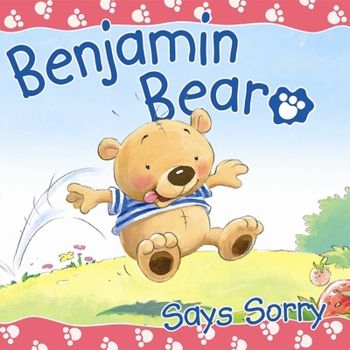 Paperback Benjamin Bear Says Sorry Book