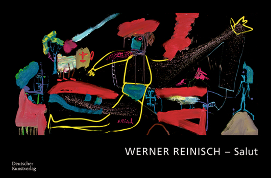 Hardcover Werner Reinisch: Salut [German] Book