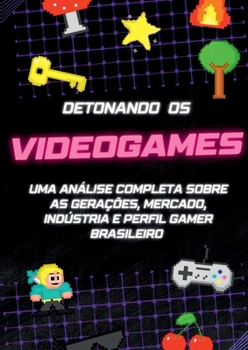Paperback Detonando Os Videogames [Portuguese] Book