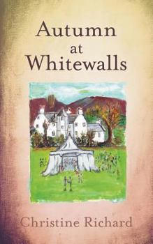 Paperback Autumn at Whitewalls Book