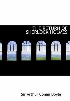 The Return of Sherlock Holmes