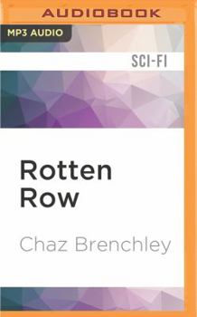 MP3 CD Rotten Row Book