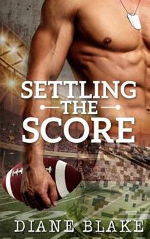 Paperback Settling The Score: BBW Romantic Suspense Contemporary Romance Book