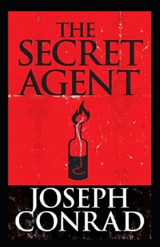 Paperback The Secret Agent Illustrated Book