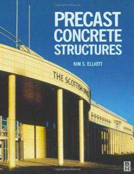 Paperback Precast Concrete Structures Book