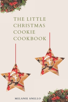 Paperback The Little Christmas Cookie Cookbook Book