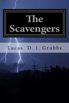 Paperback The Scavengers Book