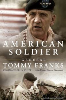 Hardcover American Soldier Book