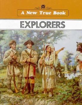 Hardcover Explorers Book