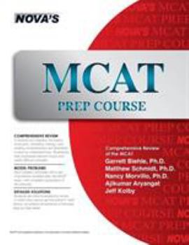 Paperback MCAT Prep Course Book