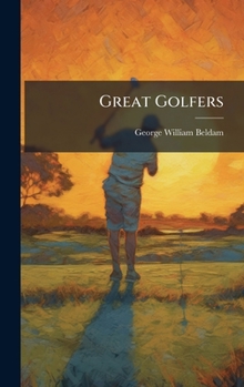 Hardcover Great Golfers Book