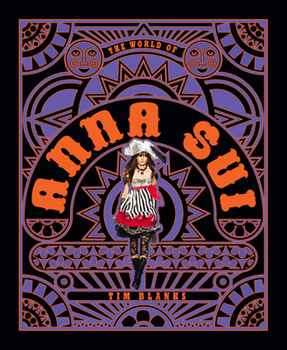 Hardcover The World of Anna Sui Book