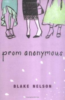 Hardcover Prom Anonymous Book