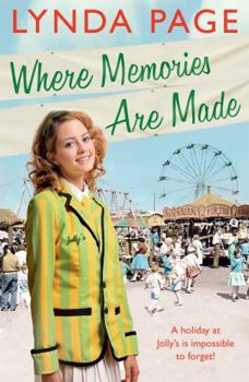 Paperback Where Memories Are Made Book