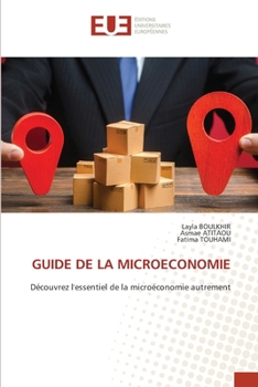 Guide de la Microeconomie (French Edition)