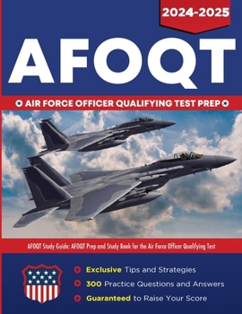 Paperback AFOQT Study Guide: AFOQT Prep and Study Book for the Air Force Officer Qualifying Test Book