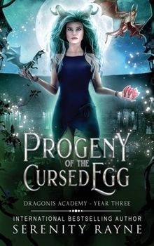 Hardcover Progeny of the Cursed Egg Book