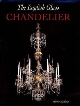 Hardcover The English Glass Chandelier Book