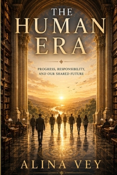 Paperback The Human Era: Progress, Responsibility, and Our Shared Future Book