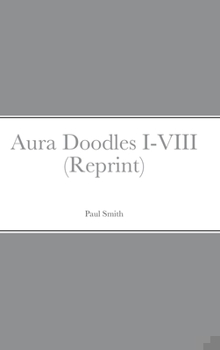 Hardcover Aura Doodles I-VIII (Reprint) Book