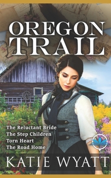 Paperback Oregon Trail Complete Series: Mail Order Bride Book