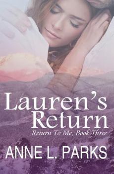 Lauren's Return - Book #3 of the Return to Me