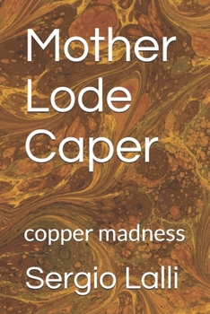 Paperback Mother Lode Caper Book