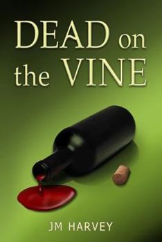Paperback Dead on the Vine Book
