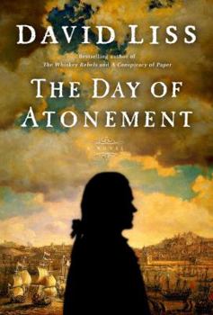 Hardcover The Day of Atonement Book