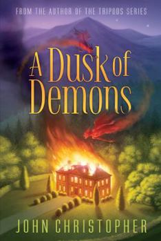 Hardcover A Dusk of Demons Book
