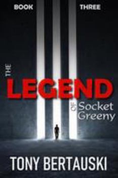 Paperback The Legend of Socket Greeny: A Science Fiction Saga Book